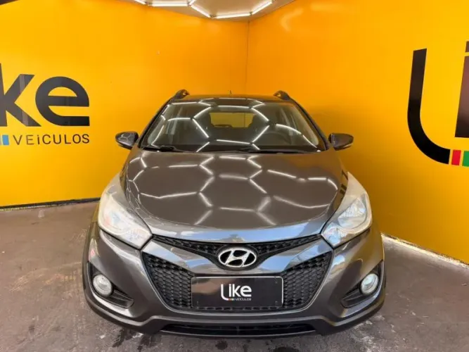 Hyundai HB20X Style 1.6 Flex 16V Aut. 2014