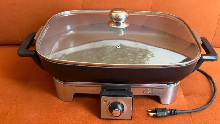 Panela Elétrica Oster Gran Sabor Bioceramic - 1680W