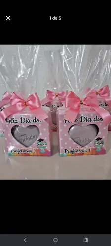 Produtos personalizados