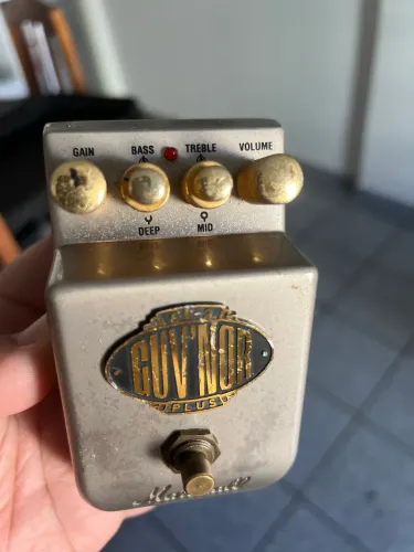 Pedal Marshall Guv?nor bem conservado 
