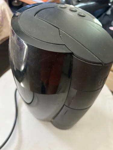 Cafeteira 3 corações