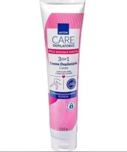 creme de depilar