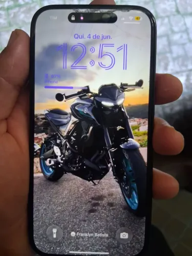 iPhone 15