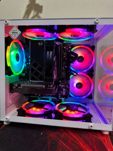 Pc GAMER I5 14600KF + RTX 3050