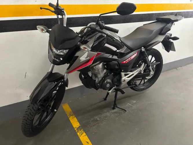 Honda CG Titan 160 Abs 2026