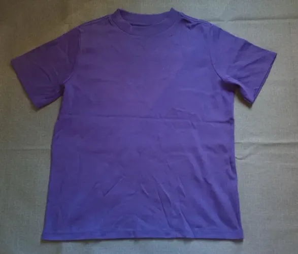 camisa de algodão peruano