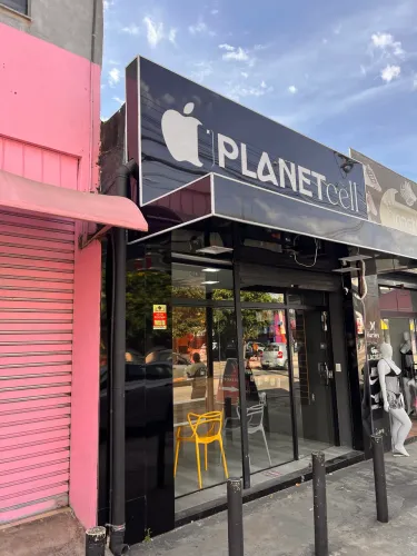 Loja de celulares e manutenção