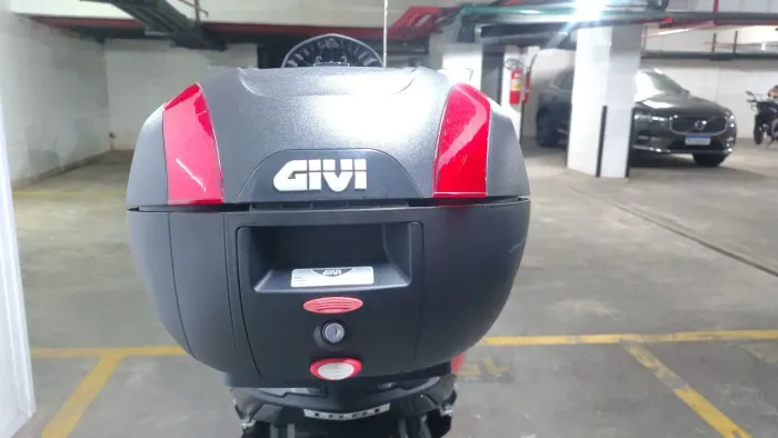 Baú Givi Monokey/ Monolock B33nmk