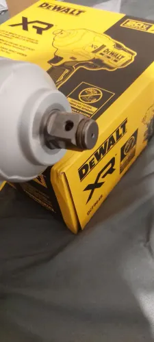 Chave de impacto dewalt dcf964 20v