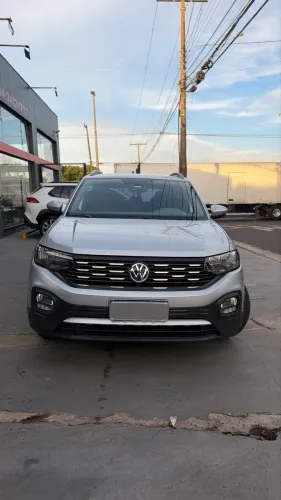Volkswagen T-Cross Sense 1.0 TSI Flex 5P Aut. 2021