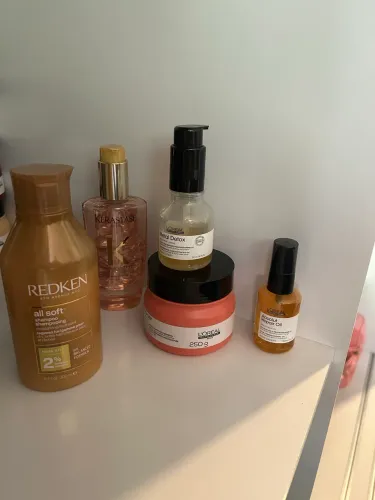 VENDO PRODUTOS DE CABELO luxo