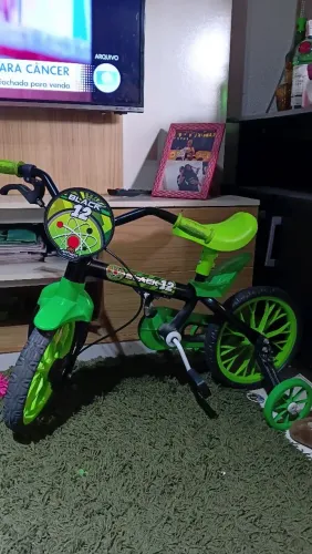Bicicleta Infantil
