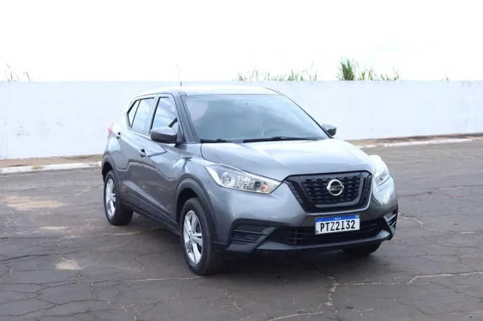 Nissan Kicks Active S 1.6 16V Flex Aut. 2021