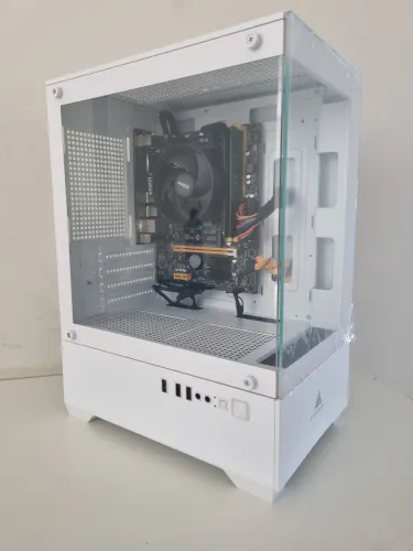 Pc gamer branco top