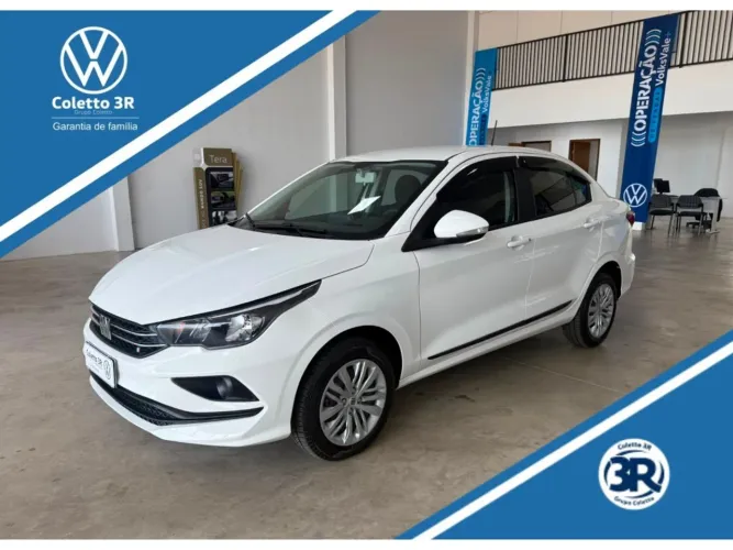 Fiat Cronos Drive 1.3 8V Flex 2025