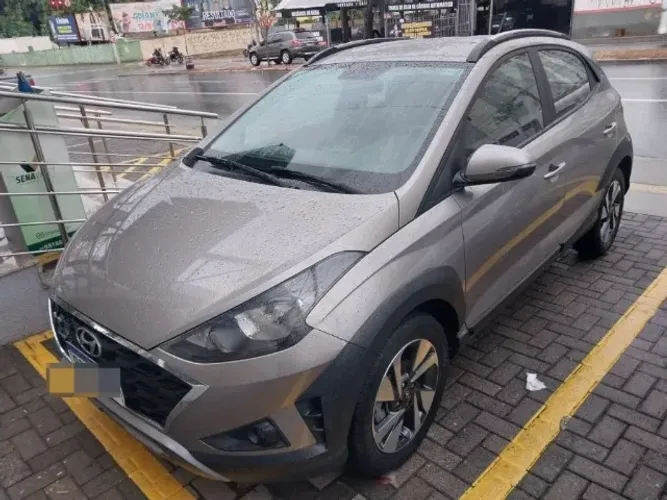 Hyundai HB20X Vision 1.6 Flex 16V AUT 2022