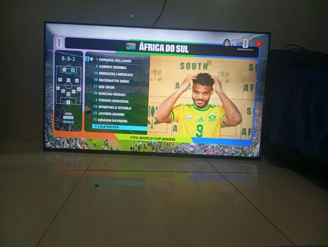Smart tv 55 Pol.4k