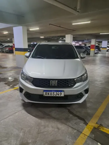 Fiat Argo Drive 1.0 6V Flex 2021