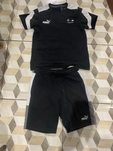 Conja puma bmw de calor