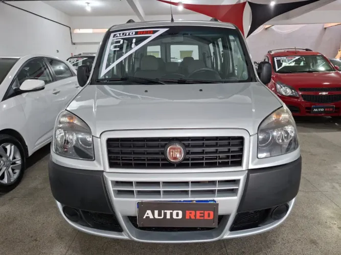 Fiat Doblo Essence 1.8 Flex 16V 5P 2021