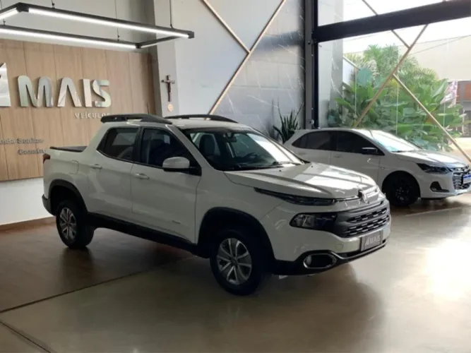 Fiat Toro Freedom 1.8 16V Flex Aut. 2019