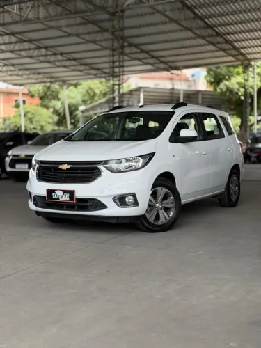 Chevrolet Spin Premier 1.8 8V Econo.flex 5P Aut. 2024