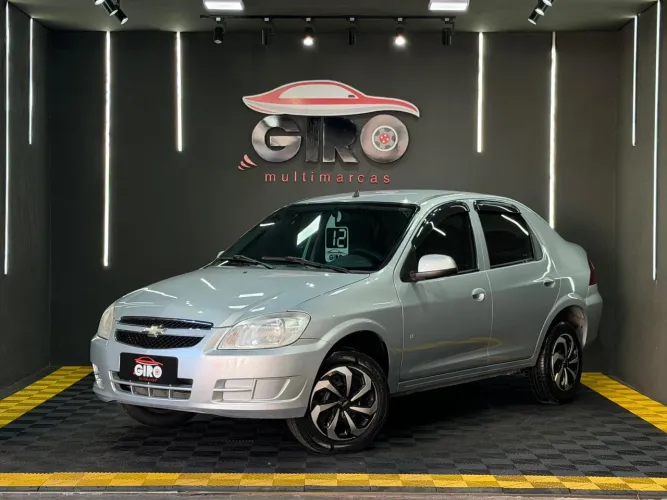 Chevrolet Prisma Sed. Maxx/ LT 1.4 8V Econof. 4P 2012