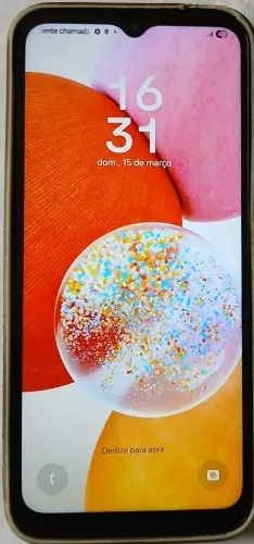 Samsung Galaxy A14 128 GB 4 GB de RAM preto