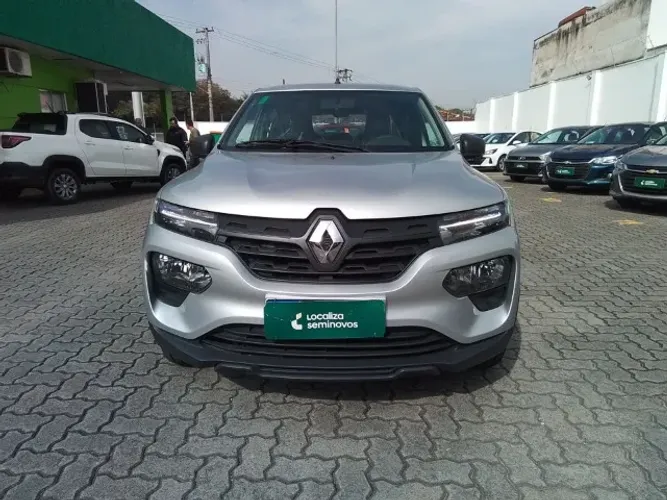 Renault Kwid Zen 1.0 Flex 12V 5P Mec. 2026