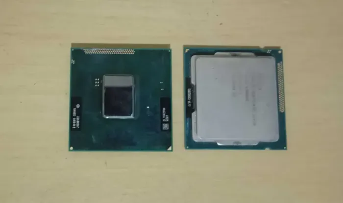 Kit Processadores i5 2520M + Pentium G2030 + Brinde memória RAM