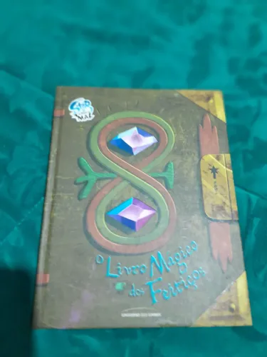 Livro mágico dos mágicos 