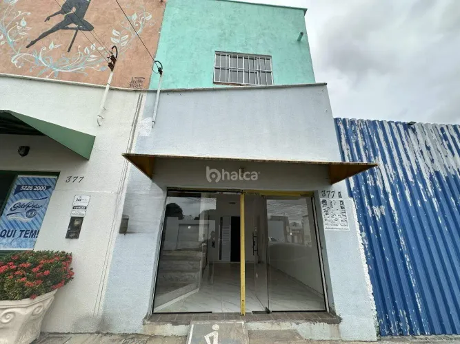 Ponto comercial para aluguel no Cabral, Teresina Avenida Pinel