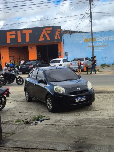 Nissan March 1.0 16V Flex Fuel 5P 2015
