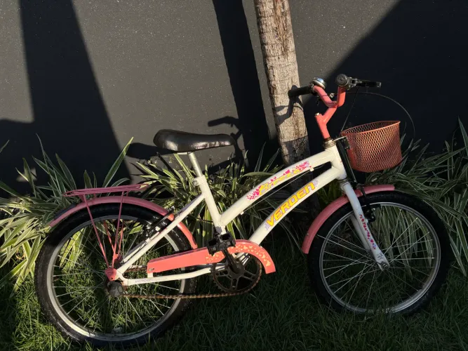 Bicicleta infantil