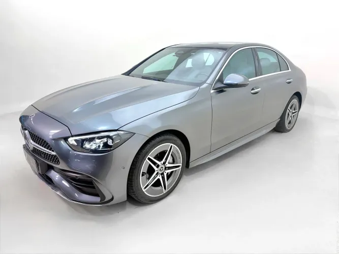 Mercedes-Benz C-200 AMG Line EQ Boost 1.5 TB Aut. 2022