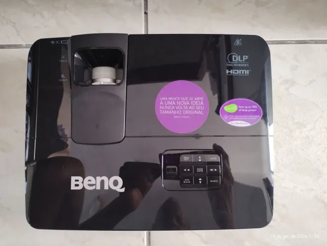 Benq data show MX660 3200 ansi lumens dlp chá ( 1024x768)