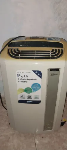 Ar condicionado portátil
