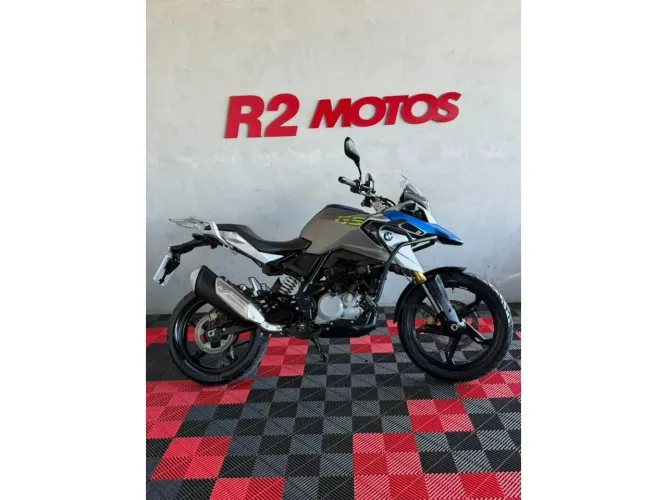 BMW G 310 GS 2020