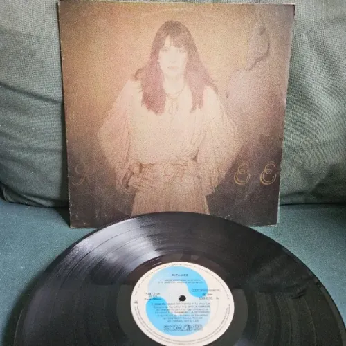 LP Vinil Rita Lee (1979)