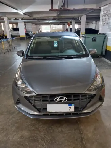 Hyundai HB20S Vision 1.0 Flex 12V MEC 2022
