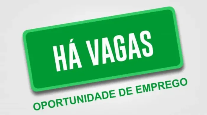 Vaga de emprego para inicio imediato na Madalena