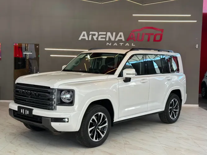 GWM Haval H9 Exclusive TD480 2027