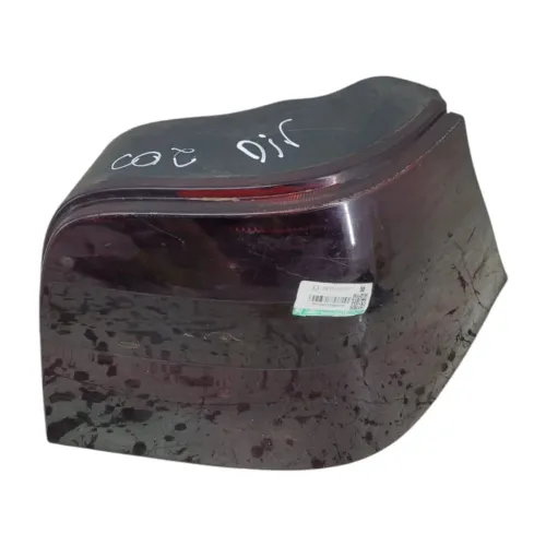 Lanterna Magneti Arelli Direita Fiat Stilo 1.8 2009 Direito/passageiro Preto