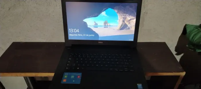 Notebook dell
