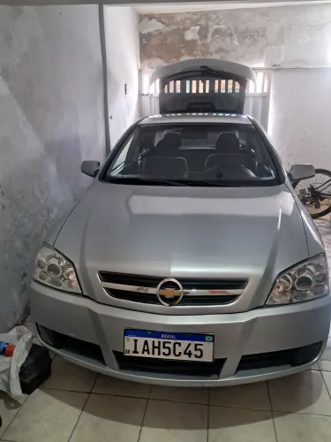 Chevrolet Astra Advantage 2.0 MPFI 8V Flexpower 5P 2009