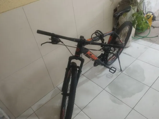 Ksw aro 29 nova e ela, com nota fiscal