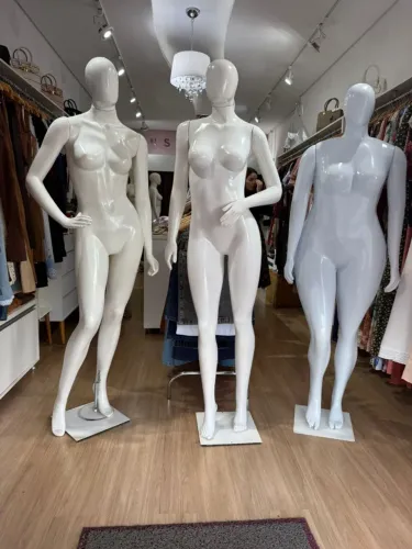 Manequins feminino