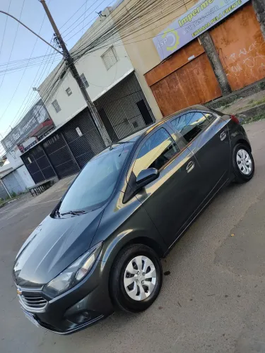 Chevrolet Onix Hatch LT 1.0 8V Flex Mec. 4P 2019