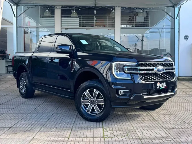 Ford Ranger XLT 3.0 V6 4X4 CD TB Die. Aut. 2025