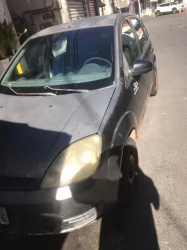 Ford Fiesta Street/ Action 1.0 8V 5P 2003